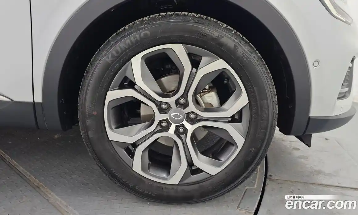 Renault XM3 2020 1.3 Автомат в Москве № 533457, фото 5