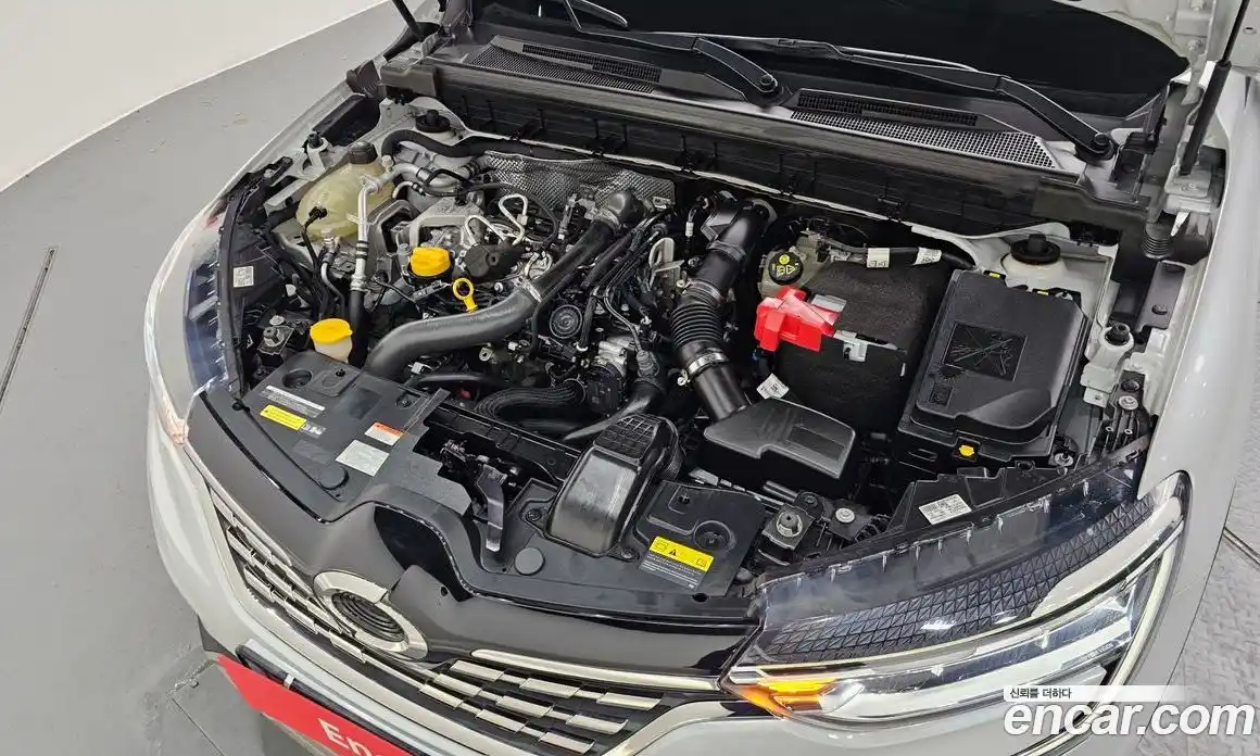 Renault XM3 2020 1.3 Автомат в Москве № 533457, фото 6