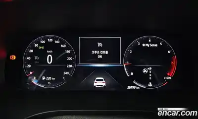 Renault XM3 2020 1.3 Автомат в Москве № 533457, миниатюра 8