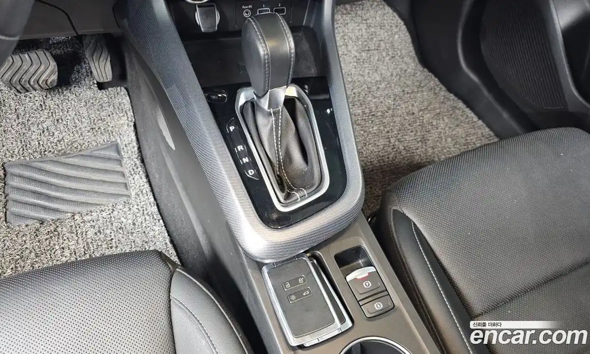 Renault XM3 2020 1.3 Автомат в Москве № 533457, фото 9