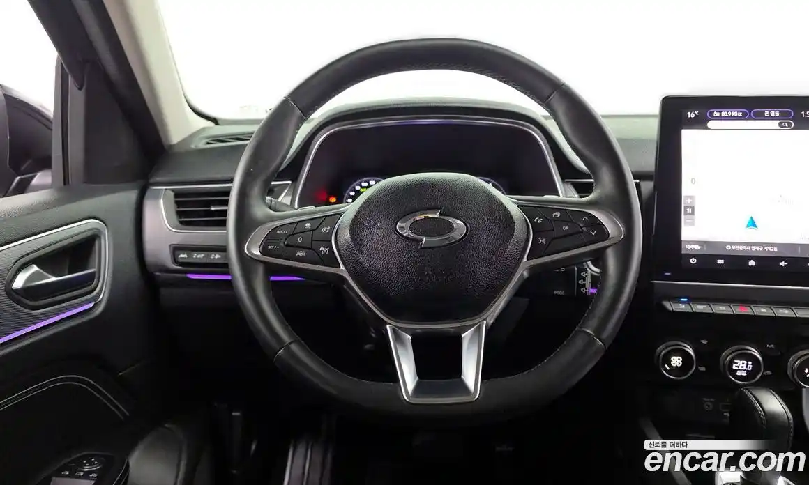 Renault XM3 2023 1.3 Автомат в Москве № 533512, фото 13