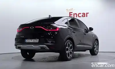 Renault XM3 2023 1.3 Автомат в Москве № 533512, миниатюра 2