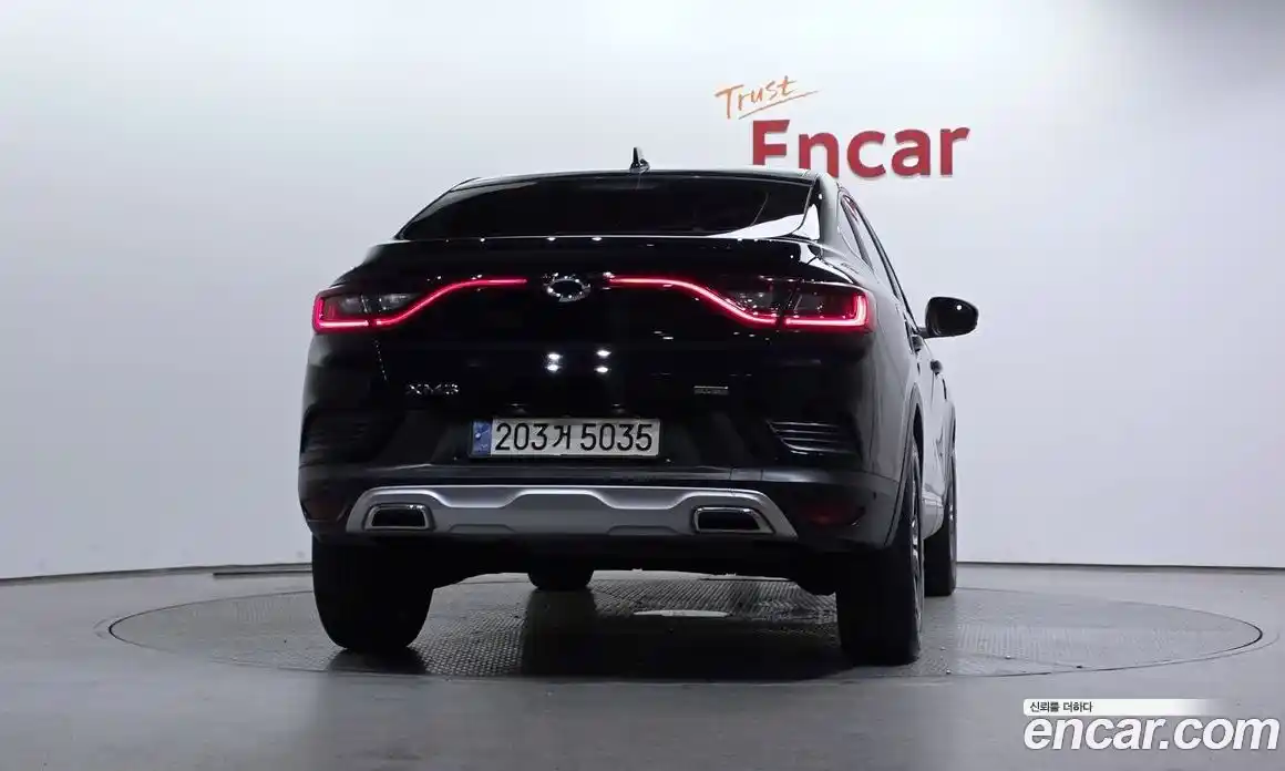 Renault XM3 2023 1.3 Автомат в Москве № 533512, фото 4