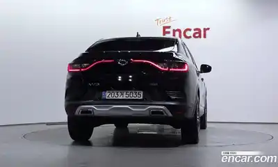 Renault XM3 2023 1.3 Автомат в Москве № 533512, миниатюра 4