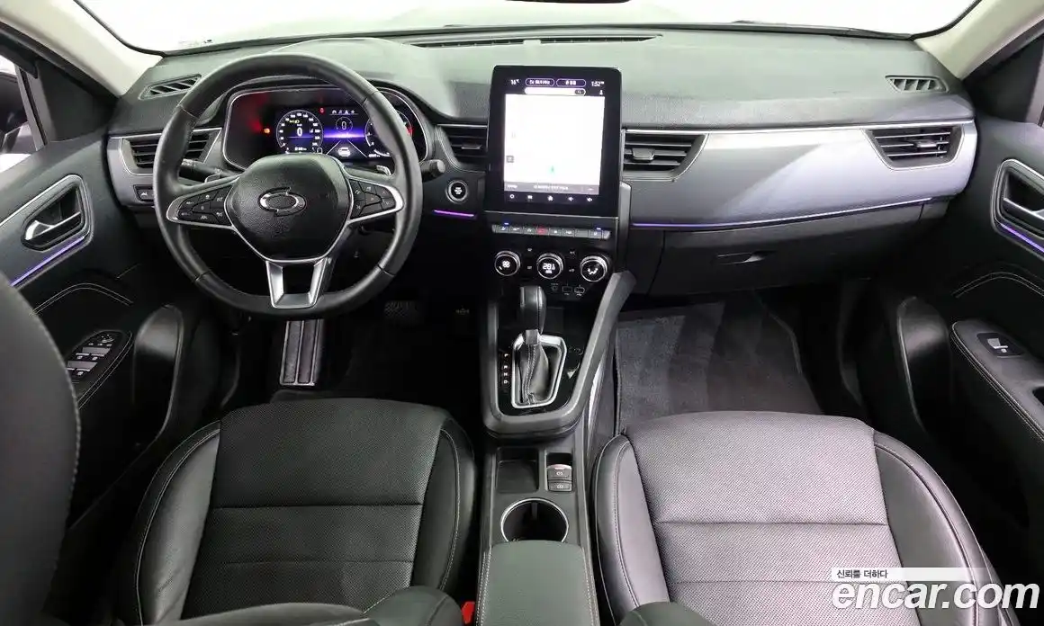 Renault XM3 2023 1.3 Автомат в Москве № 533512, фото 7