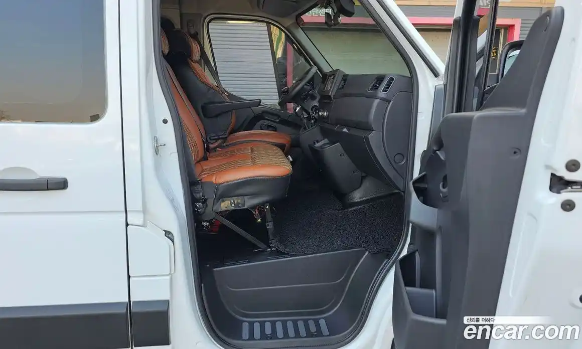 Renault Master 2021 2.3 Механическая в Москве № 533618, фото 11