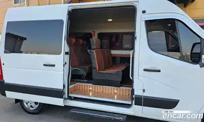 Renault Master 2021 2.3 Механическая в Москве № 533618, миниатюра 12