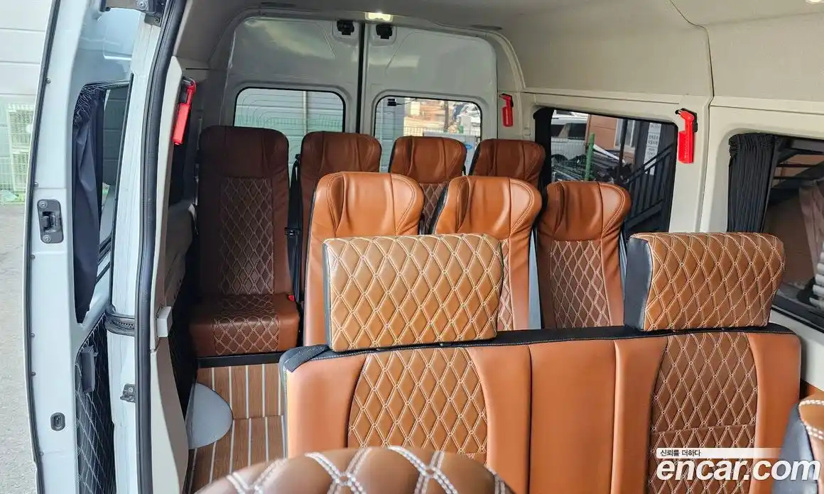 Renault Master 2021 2.3 Механическая в Москве № 533618, фото 19