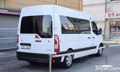 Renault Master 2021 2.3 Механическая в Москве № 533618, миниатюра 2