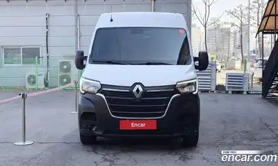 Renault Master 2021 2.3 Механическая в Москве № 533618, миниатюра 3