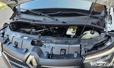 Renault Master 2021 2.3 Механическая в Москве № 533618, миниатюра 6