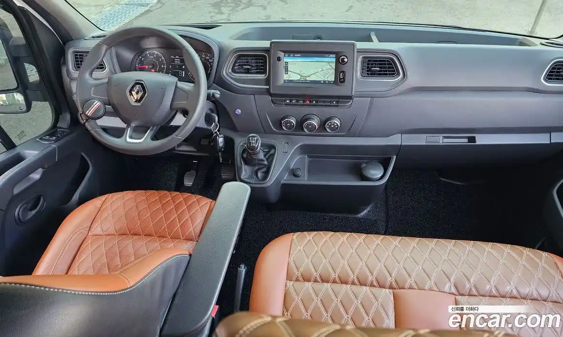 Renault Master 2021 2.3 Механическая в Москве № 533618, фото 7