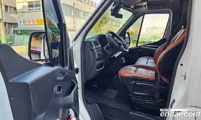 Renault Master 2021 2.3 Механическая в Москве № 533618, миниатюра 10