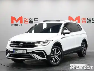 Volkswagen Tiguan, 2023