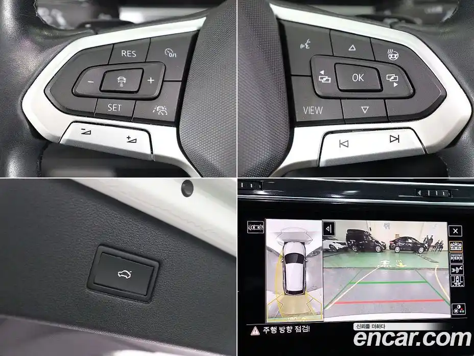 Volkswagen Tiguan 2023 2.0 Автомат в Москве № 533976, фото 18