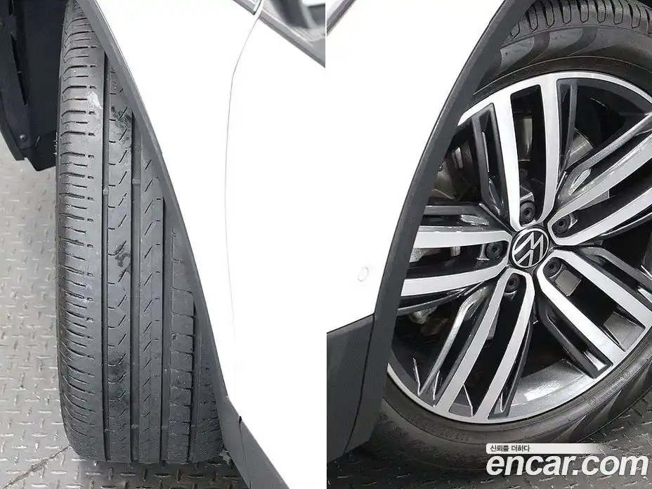 Volkswagen Tiguan 2023 2.0 Автомат в Москве № 533976, фото 20