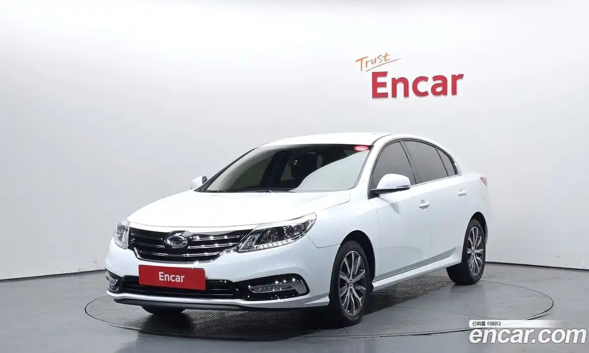 Renault SM5 2018 2.0 Автомат в Москве № 534155, фото 1