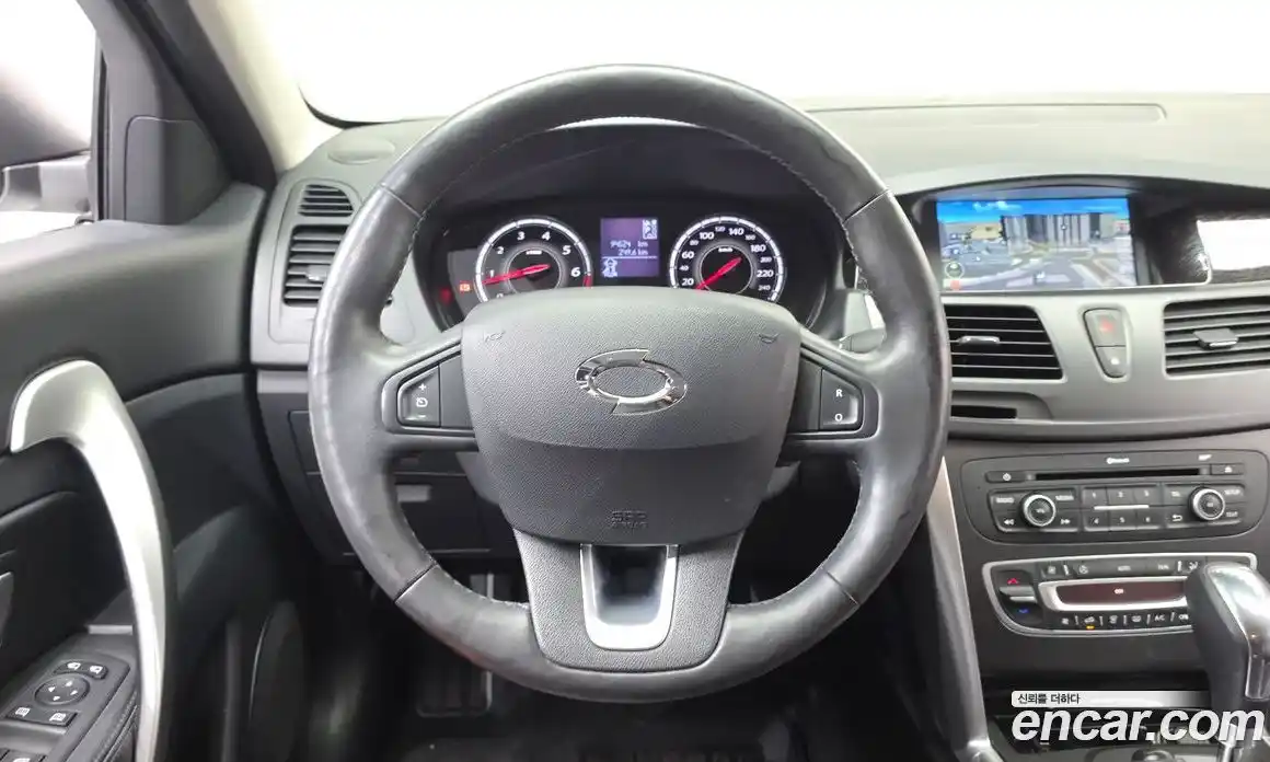 Renault SM5 2018 2.0 Автомат в Москве № 534155, фото 13