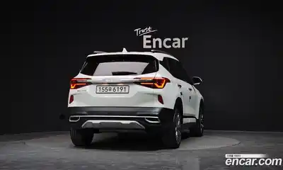 Kia Seltos 2023 1.6 Автомат в Москве № 534892, миниатюра 4