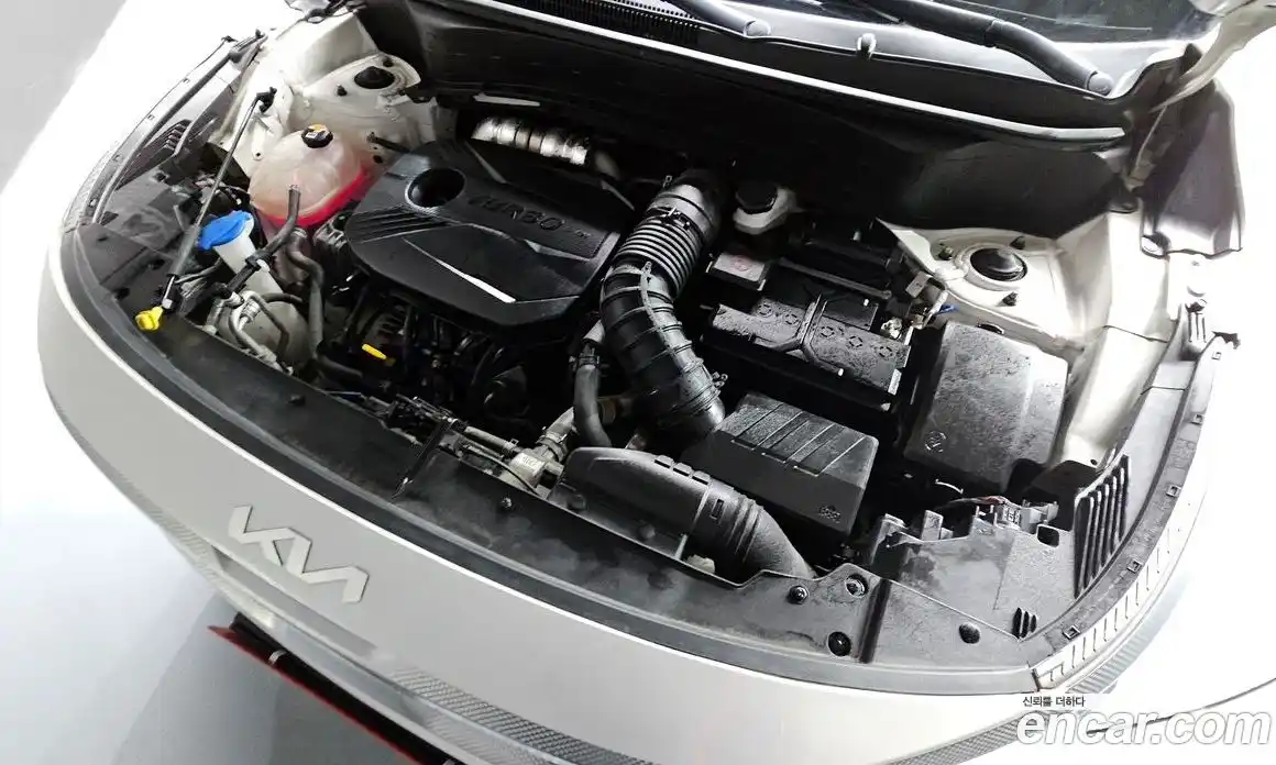 Kia Seltos 2023 1.6 Автомат в Москве № 534892, фото 6