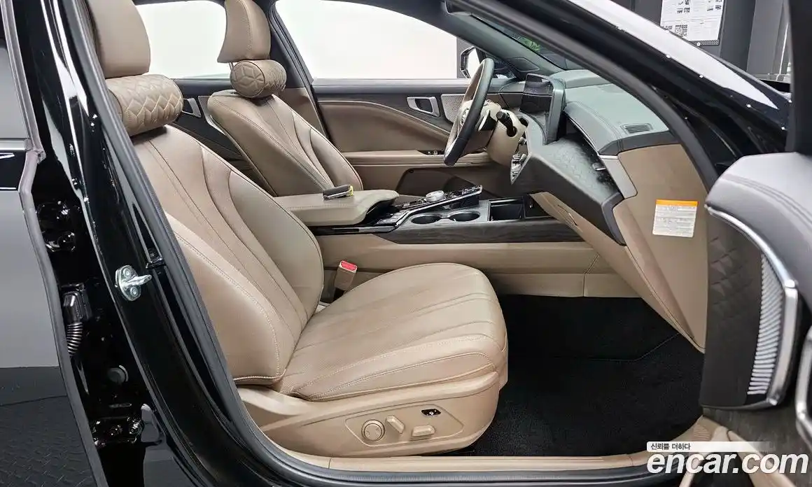 Kia K8 2024 1.6 Автомат в Москве № 535004, фото 11