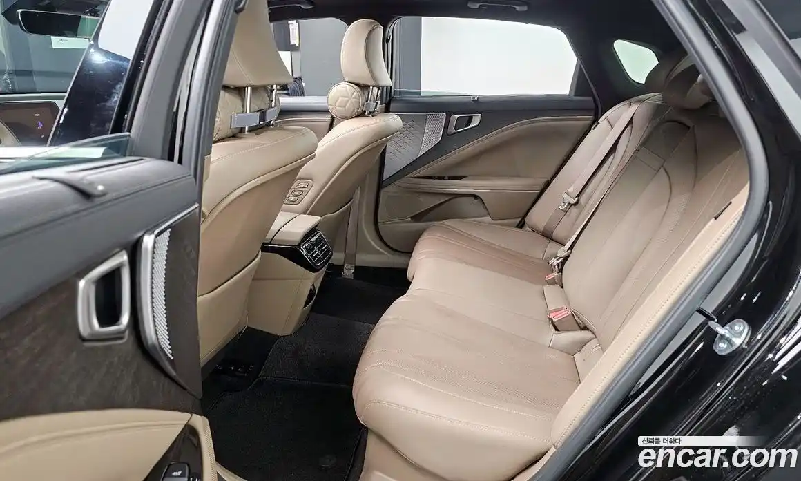 Kia K8 2024 1.6 Автомат в Москве № 535004, фото 13