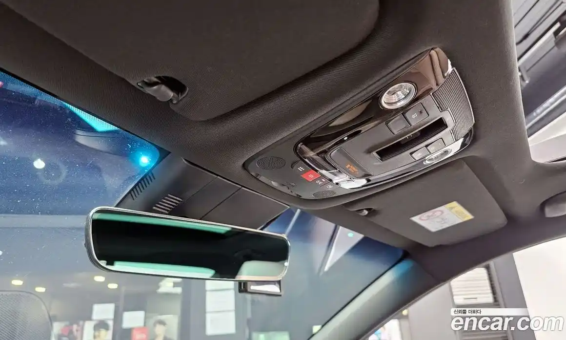 Kia K8 2024 1.6 Автомат в Москве № 535004, фото 17