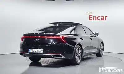 Kia K8 2024 1.6 Автомат в Москве № 535004, миниатюра 2