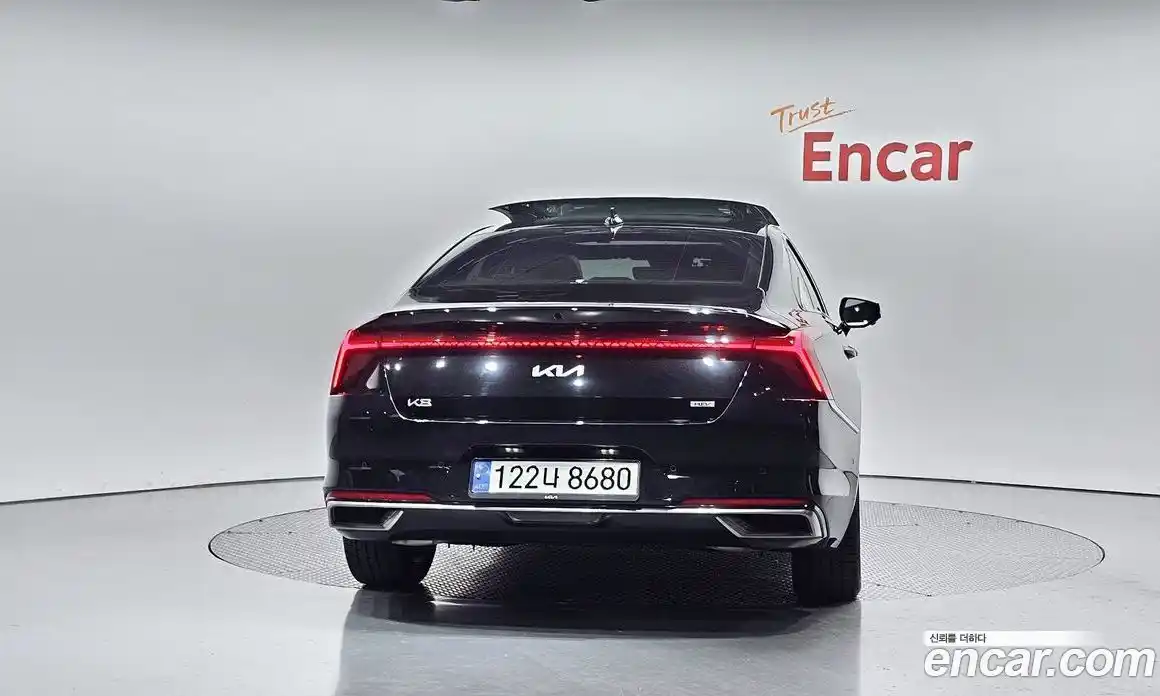 Kia K8 2024 1.6 Автомат в Москве № 535004, фото 4