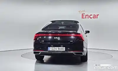 Kia K8 2024 1.6 Автомат в Москве № 535004, миниатюра 4