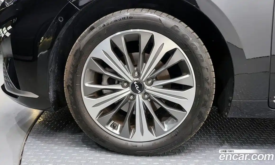 Kia K8 2024 1.6 Автомат в Москве № 535004, фото 5