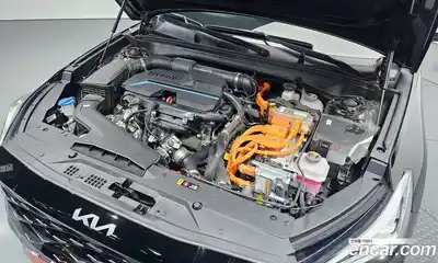 Kia K8 2024 1.6 Автомат в Москве № 535004, миниатюра 6