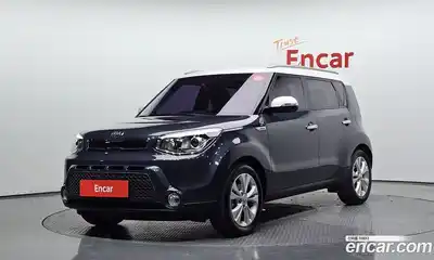 Kia Soul, 2016