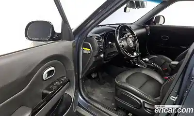 Kia Soul 2016 1.6 Автомат в Москве № 535021, миниатюра 11