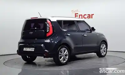 Kia Soul 2016 1.6 Автомат в Москве № 535021, миниатюра 2