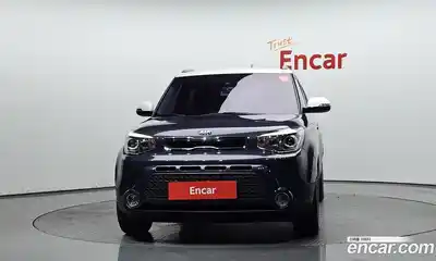 Kia Soul 2016 1.6 Автомат в Москве № 535021, миниатюра 3
