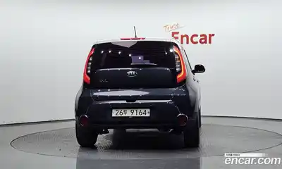 Kia Soul 2016 1.6 Автомат в Москве № 535021, миниатюра 4