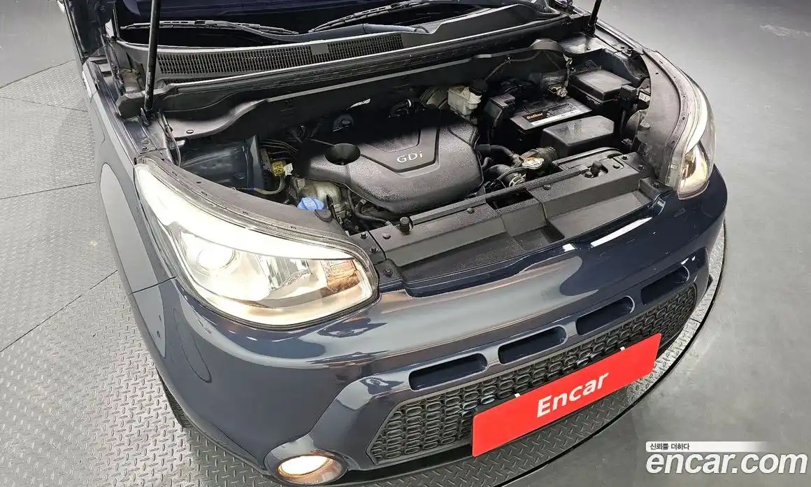 Kia Soul 2016 1.6 Автомат в Москве № 535021, фото 6