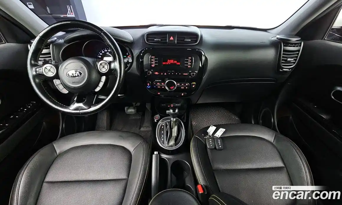 Kia Soul 2016 1.6 Автомат в Москве № 535021, фото 7
