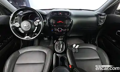 Kia Soul 2016 1.6 Автомат в Москве № 535021, миниатюра 7