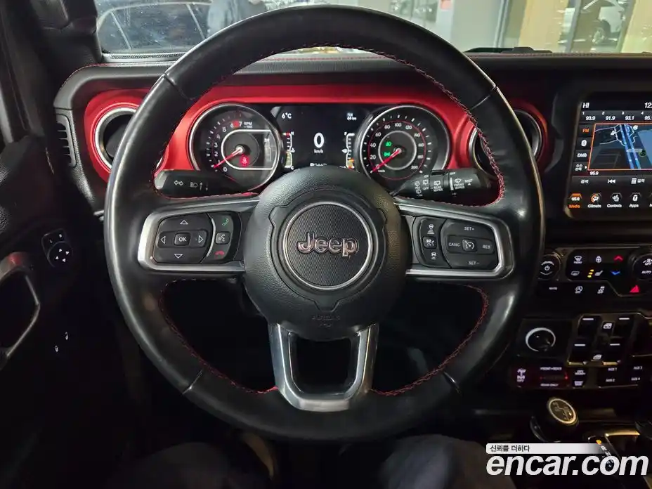 Jeep Wrangler 2022 2.0 Автомат в Москве № 535326, фото 12