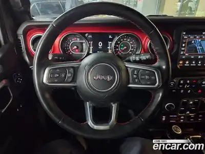 Jeep Wrangler 2022 2.0 Автомат в Москве № 535326, миниатюра 12