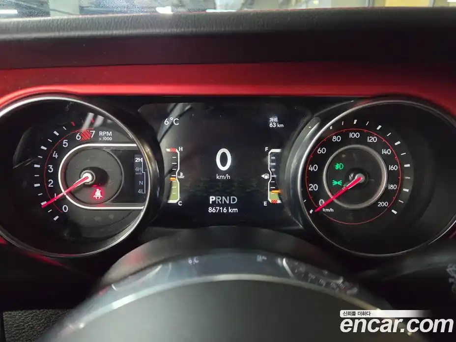 Jeep Wrangler 2022 2.0 Автомат в Москве № 535326, фото 13