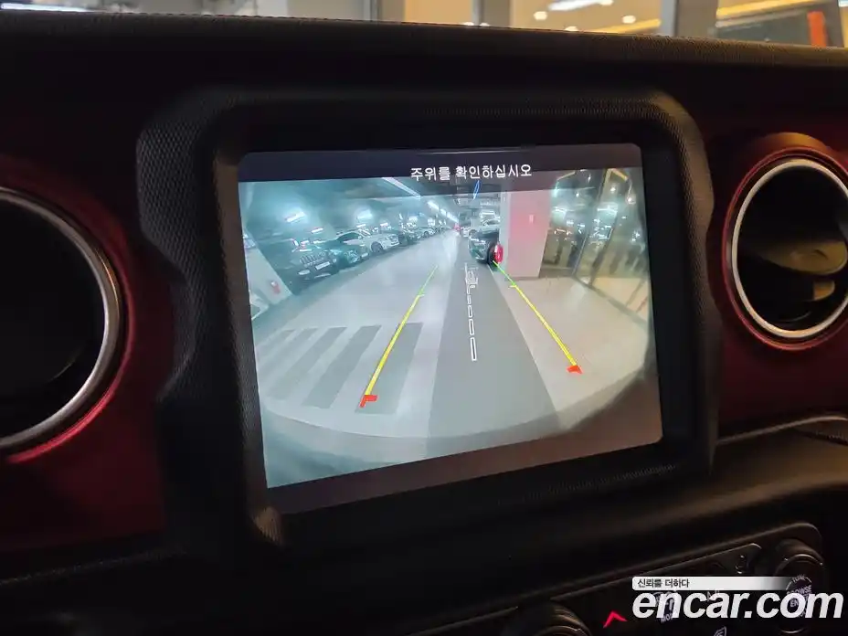 Jeep Wrangler 2022 2.0 Автомат в Москве № 535326, фото 15