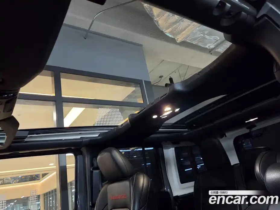 Jeep Wrangler 2022 2.0 Автомат в Москве № 535326, фото 18