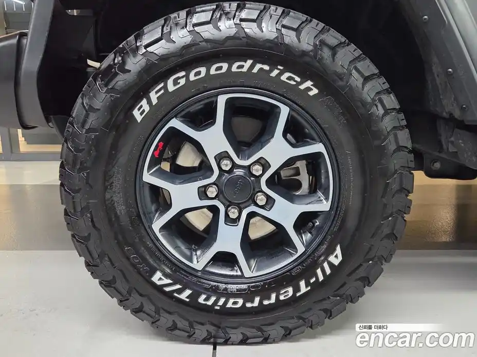 Jeep Wrangler 2022 2.0 Автомат в Москве № 535326, фото 20