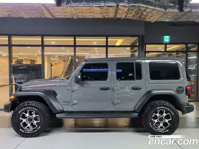 Jeep Wrangler 2022 2.0 Автомат в Москве № 535326, миниатюра 3