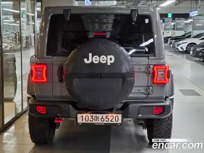 Jeep Wrangler 2022 2.0 Автомат в Москве № 535326, миниатюра 5