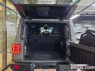 Jeep Wrangler 2022 2.0 Автомат в Москве № 535326, миниатюра 6