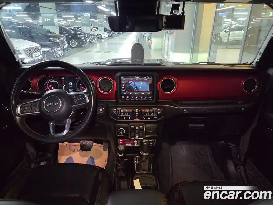 Jeep Wrangler 2022 2.0 Автомат в Москве № 535326, фото 8